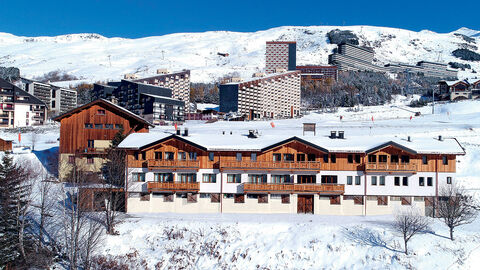 Náhled objektu Chalet d´Alice, Les Menuires, Les Trois Vallées (Tři údolí), Francie