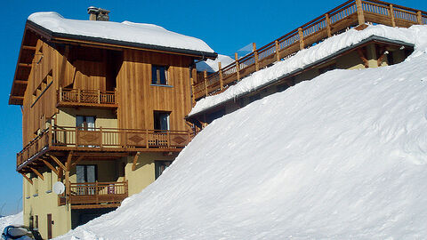 Náhled objektu Chalet de Sophie, Les Menuires, Les Trois Vallées (Tři údolí), Francie