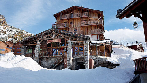 Náhled objektu Chalet des Neiges Hermine, Val Thorens, Les Trois Vallées (Tři údolí), Francie