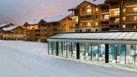 Náhled objektu Chalets de Flambeau, Lanslevillard, Val Cenis, Francie