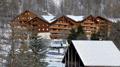 Náhled objektu Chalets du Verdon, Val d'Allos, Pra Loup a Val d´Allos La Foux, Francie