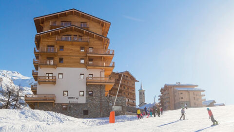 Náhled objektu Club Altaviva, Tignes, Val d'Isere / Tignes, Francie