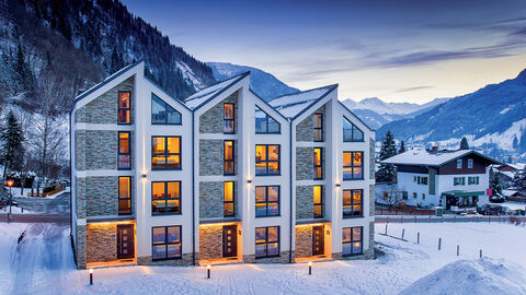 Náhled objektu Das Bergparadies, Dorfgastein, Gasteiner Tal, Rakousko