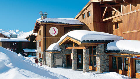 Náhled objektu Hameau des Airelles, Les Menuires, Les Trois Vallées (Tři údolí), Francie