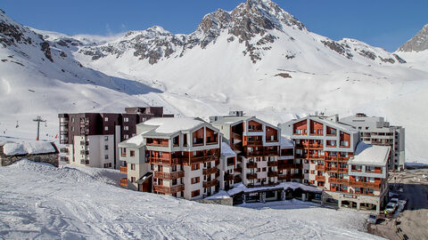 Náhled objektu Hameau du Borsat, Tignes, Val d'Isere / Tignes, Francie