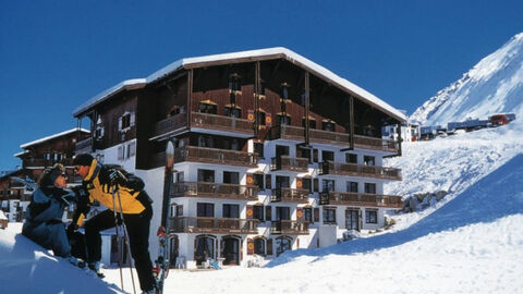 Náhled objektu No Name - Val Claret, Tignes, Val d'Isere / Tignes, Francie