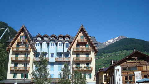 Náhled objektu Piazza Monari, Cogolo di Pejo, Marilleva / Folgarida, Itálie