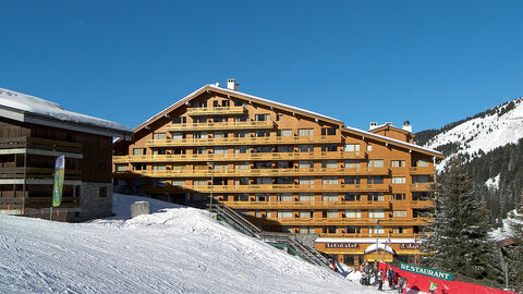 Náhled objektu Plein Soleil, Méribel / Mottaret, Les Trois Vallées (Tři údolí), Francie