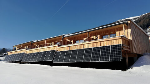 Náhled objektu Premium Apartmány Sonnenbahn, St. Michael im Lungau, Lungau / Obertauern, Rakousko