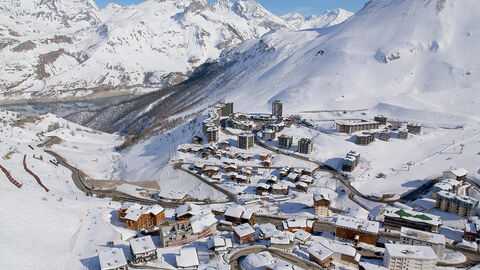 Náhled objektu Priv. apartmány Lavachet, Tignes, Val d'Isere / Tignes, Francie