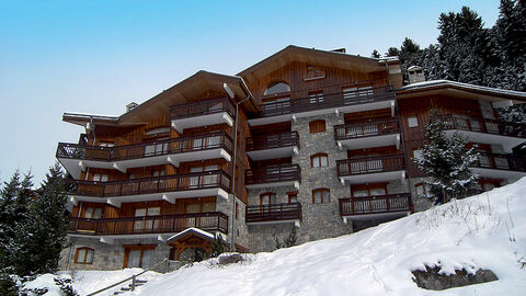 Náhled objektu Priv. apartmány Mottaret, Méribel / Mottaret, Les Trois Vallées (Tři údolí), Francie