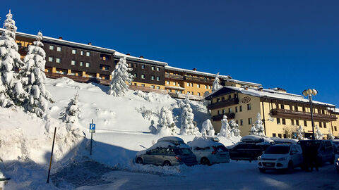 Náhled objektu Privátní apartmán Top, Passo Tonale, Passo Tonale / Ponte di Legno, Itálie