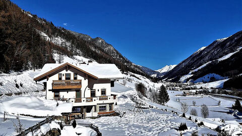 Náhled objektu Residence Alpenappart, Speikboden / Klausberg, Valle Aurina / Tauferer Ahrntal, Itálie