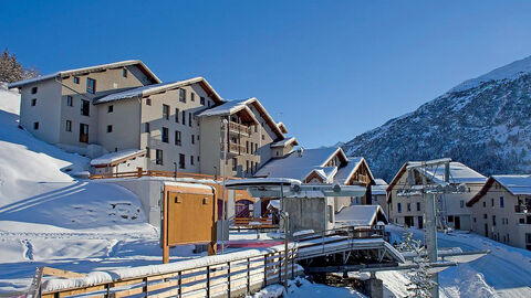 Náhled objektu Residence Angeliers, Valloire, Valmeinier - Valloire, Francie