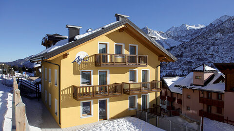 Náhled objektu Residence Anna, Passo Tonale, Passo Tonale / Ponte di Legno, Itálie