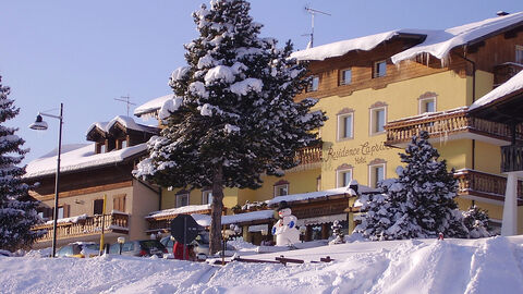 Náhled objektu Residence Capriolo, Lavarone, Folgaria / Lavarone, Itálie