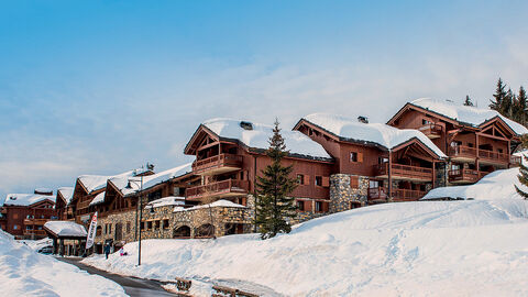 Náhled objektu Residence CGH Cimes Blanches, La Rosiere, Val d'Isere / Tignes, Francie