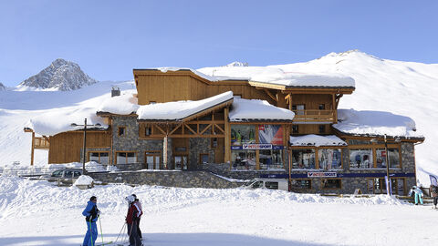 Náhled objektu Residence CGH Jhana, Val Claret, Val d'Isere / Tignes, Francie