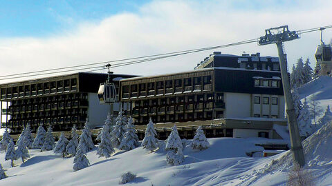 Náhled objektu Residence Club Palace 1, Sestriere, Sestriere / Via Lattea, Itálie