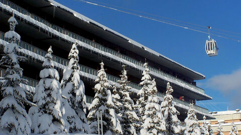 Náhled objektu Residence Club Palace 2, Sestriere, Sestriere / Via Lattea, Itálie