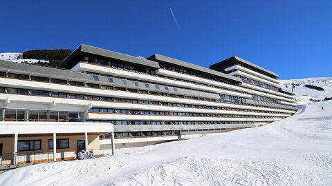 Náhled objektu Residence Cret Volant, Les Menuires, Les Trois Vallées (Tři údolí), Francie