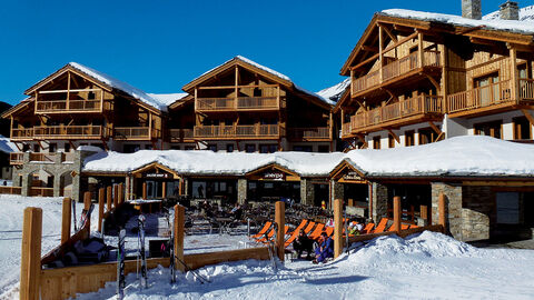 Náhled objektu Residence Critérium, Lanslevillard, Val Cenis, Francie