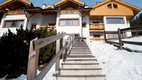 Náhled objektu Residence Des Alpes, Cavalese, Val di Fiemme / Obereggen, Itálie