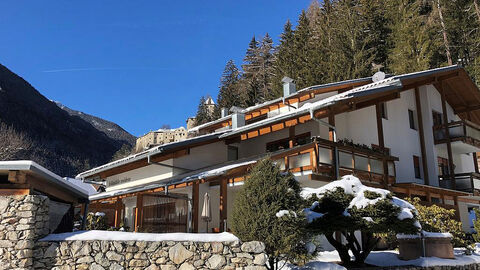 Náhled objektu Residence Feldmühle, Campo Tures / Sand in Taufers, Valle Aurina / Tauferer Ahrntal, Itálie