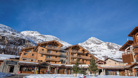 Náhled objektu Residence Kalinda Village, Tignes, Val d'Isere / Tignes, Francie