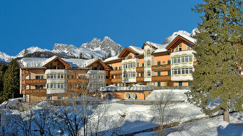 Náhled objektu Residence Pez Gajard, San Martino di Castrozza, San Martino di Castrozza / Primiero, Itálie