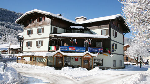 Náhled objektu Residence Pont´Hotel, Ziano di Fiemme, Val di Fiemme / Obereggen, Itálie