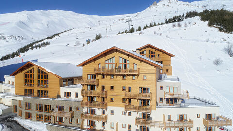 Náhled objektu Residence Rochebrune Les Cimes, Orciéres 1850, Orciéres / Merlette, Francie