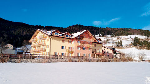 Náhled objektu Residence Stella, Costa, Folgaria / Lavarone, Itálie