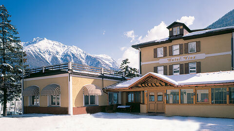 Náhled objektu Residence Vioz, Pejo Fonti, Marilleva / Folgarida, Itálie