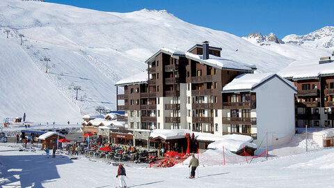 Náhled objektu Rond Point des Pistes, Tignes, Val d'Isere / Tignes, Francie