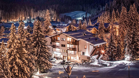 Náhled objektu Ski Residence, San Martino di Castrozza, San Martino di Castrozza / Primiero, Itálie