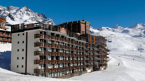 Náhled objektu Tourotel, Val Thorens, Les Trois Vallées (Tři údolí), Francie