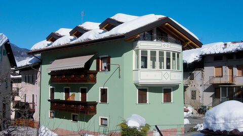 Náhled objektu Villa dei Fiori, Cavedago, Paganella, Itálie