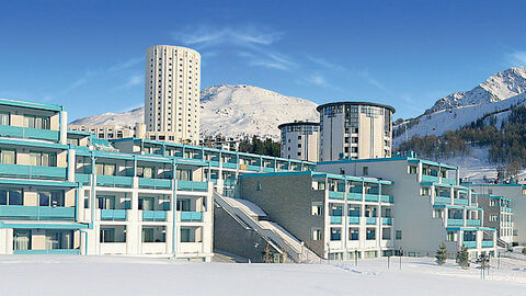 Náhled objektu Villaggio Olimpic, Sestriere, Sestriere / Via Lattea, Itálie