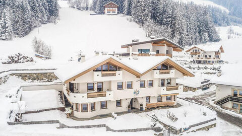 Náhled objektu XL Appartements Steinhaus, Campo Tures / Sand in Taufers, Valle Aurina / Tauferer Ahrntal, Itálie