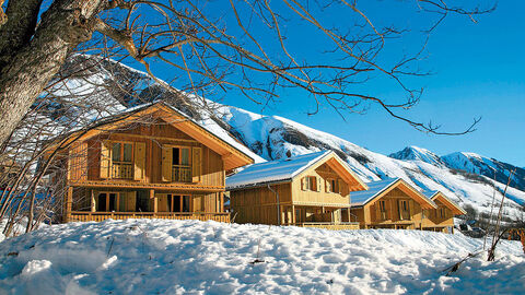 Náhled objektu Les Chalets de l´Arvan II, Saint Sorlin d´Arves, Les Sybelles (Le Corbier / La Toussuire), Francie