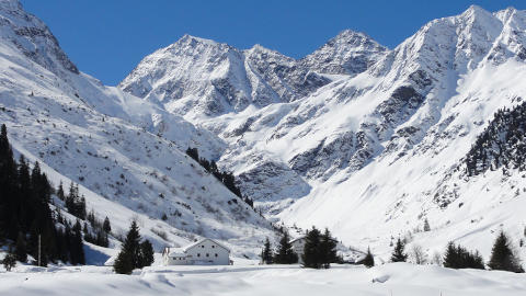 Náhled objektu Grandes Murailles, Valtournenche, Val d'Aosta / Aostal, Itálie